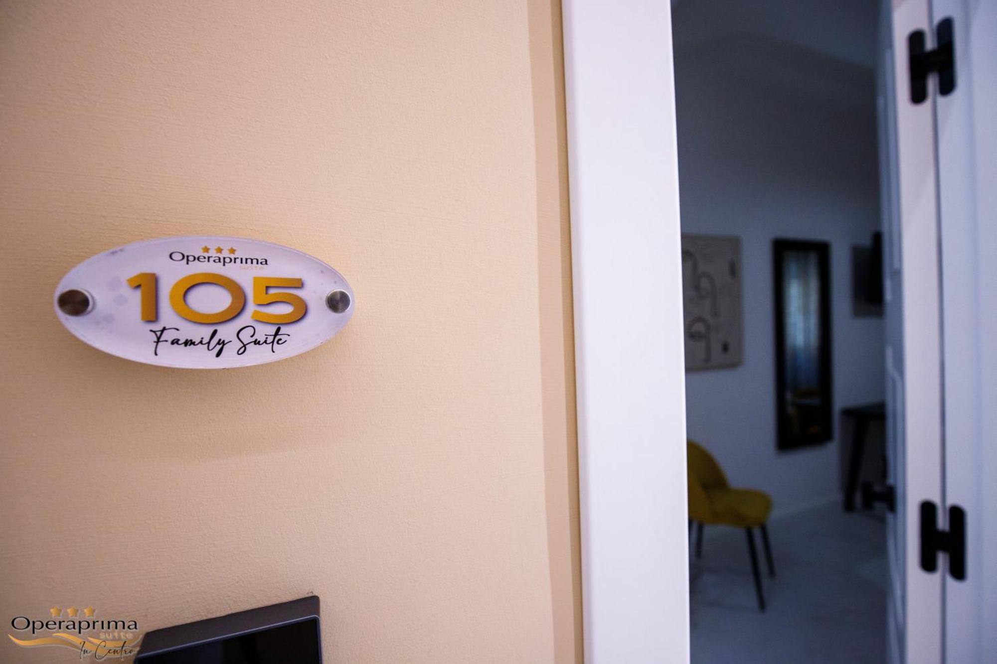 Operaprimasuite In Centro Messina Buitenkant foto
