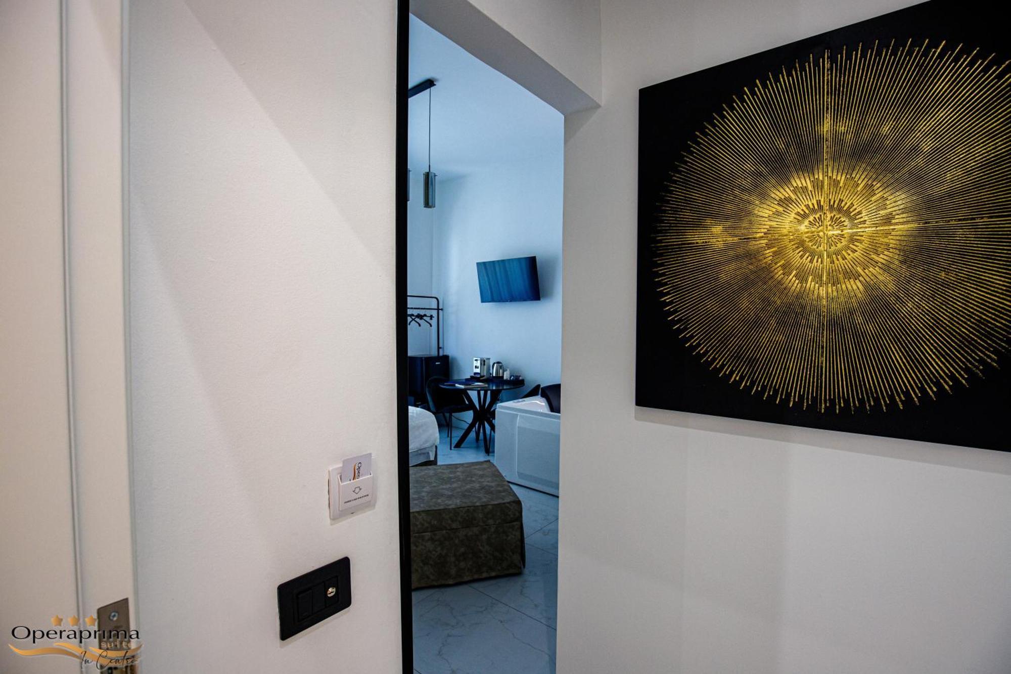Operaprimasuite In Centro Messina Buitenkant foto