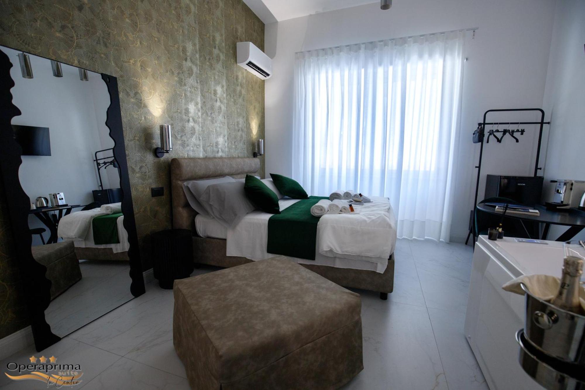 Operaprimasuite In Centro Messina Buitenkant foto
