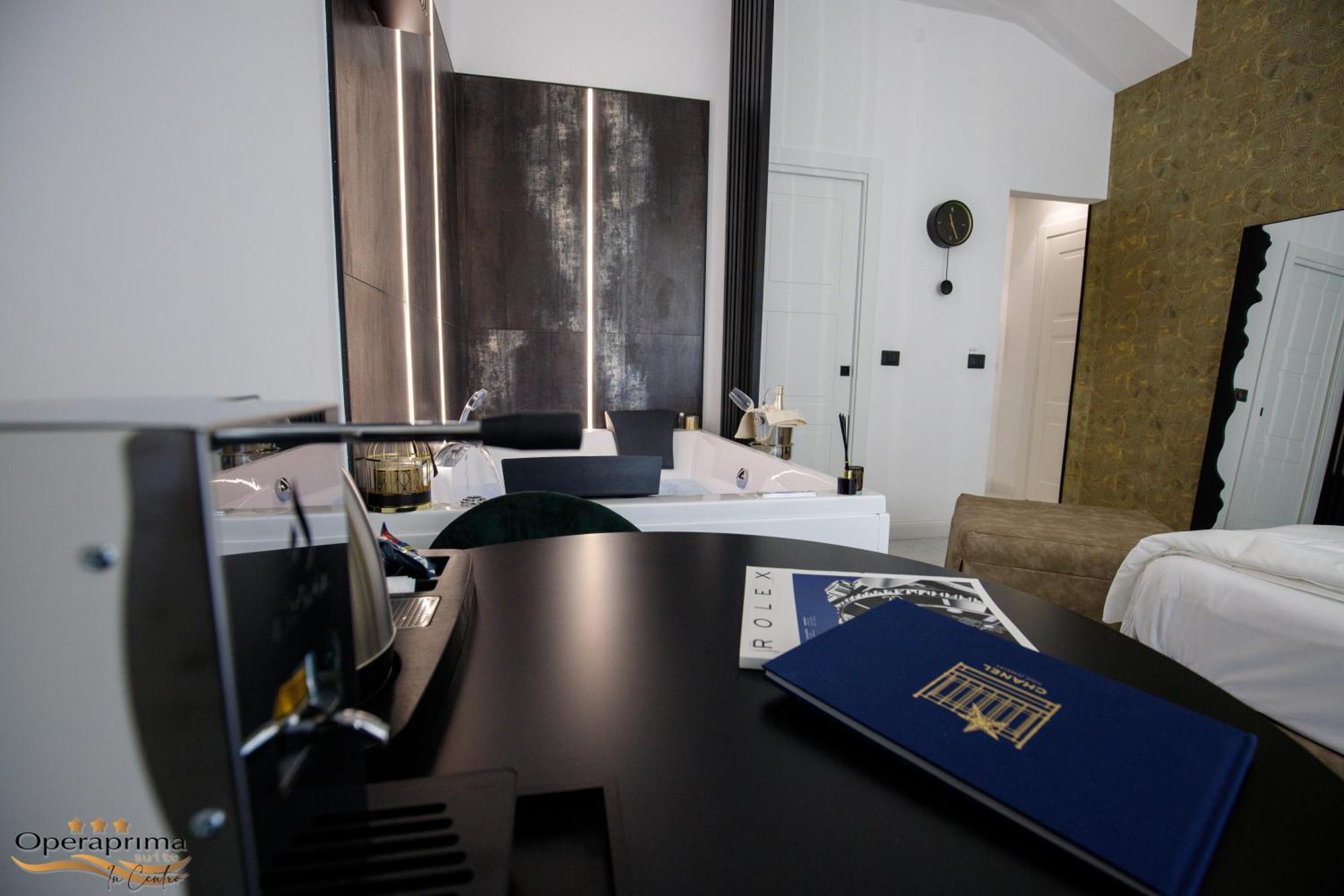 Operaprimasuite In Centro Messina Buitenkant foto